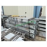 (4) Hytrol 38' Conveyor System