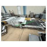 Pneumatic J004215WBA98 & (2) Center Drive Housings