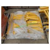 Pallet of Single Leg Hytrol Supports