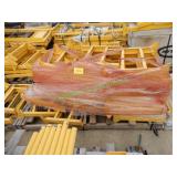 (30)+/- Hytrol Conveyor Supports