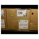 (4) AB PowerFlex 525 Variable Frequency Drives