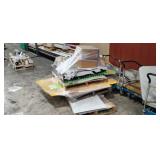 Conveyor Components and Mesh Side Guards