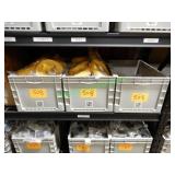 (3) Totes of Turck Cable U-36832