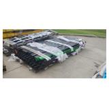 (36)+/- 112' Steel Braces