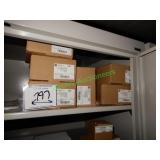 Contents of Shelf - See Description Below