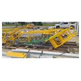 Cotterman Workmaster 12' Rolling Ladder w/Platform