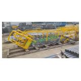 Cotterman Workmaster 12' Rolling Ladder w/Platform