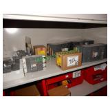 (11) Heavy Duty Industrial Circuit Breakers