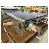 New Flatbelt Conveyor Section