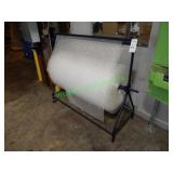 Portable Bubble Wrap Dispenser