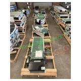(11) Unused Dematic Conveyors and Components in Gp