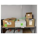 (2) Power Supply Enclosures