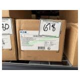 Eaton 30Amp 600V DHK361UDK HD Safety Switch