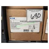 Eaton 30Amp 600V DHK361UDK HD Safety Switch