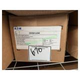 Eaton 30Amp 600V DHK361UDK HD Safety Switch