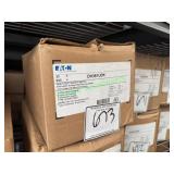 Eaton 30Amp 600V DHK361UDK HD Safety Switch