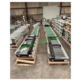(12) Unused Dematic Conveyors in Group