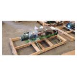 Dematic 522 Powered Belt Conveyor Drive Assembly
