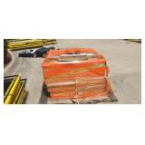 Pallet of 3/4' Plywood Composite