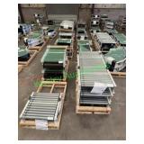 (24) Unused Dematic Conveyors in Group
