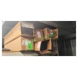 (8) Rolls of Delstar Plastic Netting