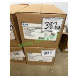 (2) Eaton 30A 600V HD Safety Switches DH361UDK