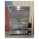 True T-49 Double Door Commercial Refrigerator