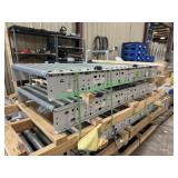 (2) Dematic Conveyors P/N G0040EDLBD98