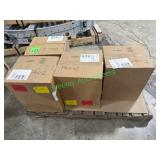 (8) 12'x10' JIC Control Boxes