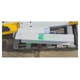 (11)+/- Pieces of  10' Kickplates + Purlin Pieces