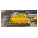 (25) Hand Rail Assemblies