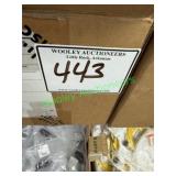 (100)+/- Turck YBZ2-FSM4.5/2FK4.5/S651 Splitters