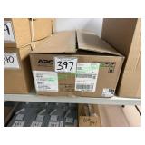 APC Replacement Battery Cartridge Model RBC43
