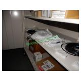 Cord Sets, Connectors, Circuit Breakers