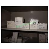 Ethernet GFCI and Assorted Circuit Breakers