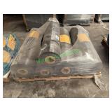 (5) Rolls of 47.5"W Habasit Conveyor Belting