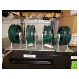 (4) Colson Series 4 6' Casters