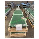 (5) Unused Dematic Conveyors in Group