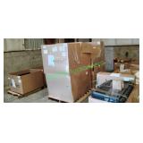 (7) Partial Cases of Dematic Bottom Guards