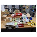 Misc. Nuts, Bolts, Screws and Assorted Hardware
