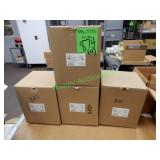(4) Salvage Emerson SDU 24BATB