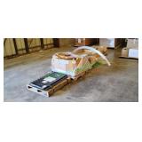 Assorted Dematic Conveyor Components
