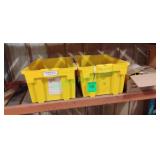 5 Gallon Bucket & More- 1/2'x3' Shoulder Bolts