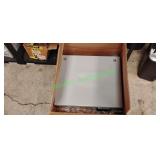 24'x20'x9' Eaton Enclosure w/ Fan