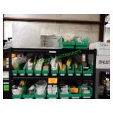 Assorted Cables, Cordsets, Fuse Holders and More