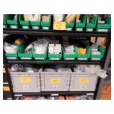 Assorted Feeder Blocks, Breakers, Fuse Holders +