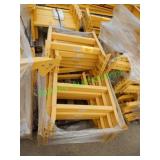 (12) Hytrol Conveyor Supports