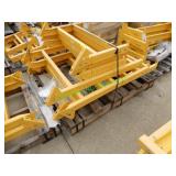 (7) Hytrol Conveyor Supports on Pallet