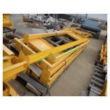 (4) Hytrol Poly-Tier Supports