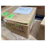 Industrial Gearbox with 4AC-10-1-RH Marking